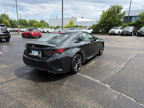 Used 2025 Lexus RC 350 F Sport AWD/4WD image 20