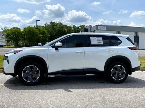 New 2026 Nissan Rogue SV w/ Cold Weather Package image 31