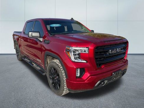 Used 2021 GMC Sierra 1500 Elevation AWD/4WD image 5