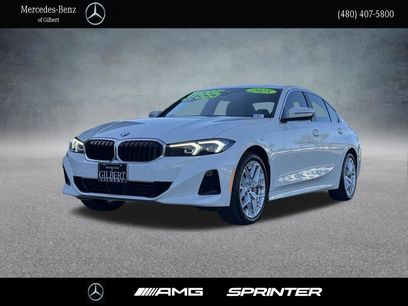 Used 2025 BMW 330i xDrive Sedan