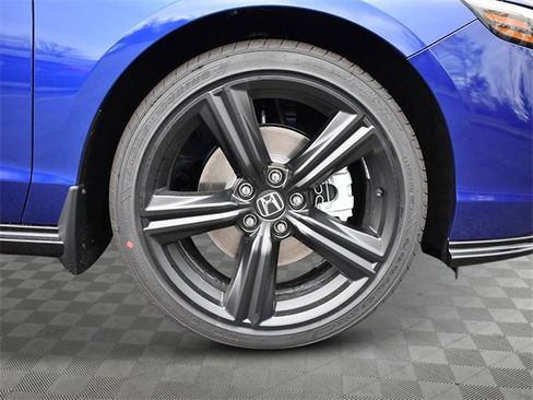 New 2026 Honda Accord Sport image 10