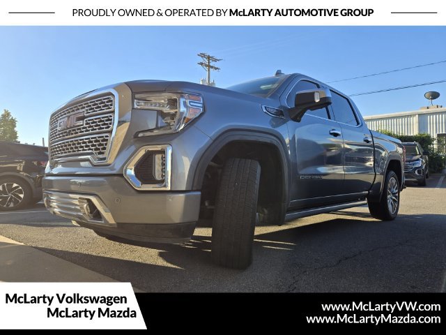 Used 2019 GMC Sierra 1500 Denali w/ Denali Ultimate Package AWD/4WD 360° Tour