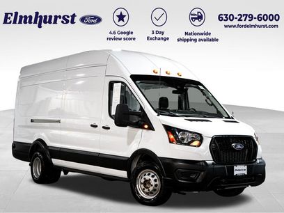 Used 2024 Ford Transit 350 148 High Roof Extended DRW