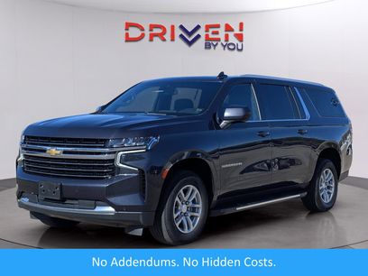 Used 2023 Chevrolet Suburban LT