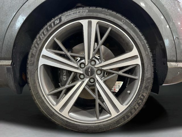 Used 2026 Genesis GV80 3.5T e-SC AWD/4WD image 34