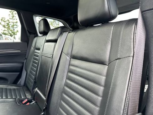 Used 2020 Jeep Grand Cherokee Limited X AWD/4WD image 20