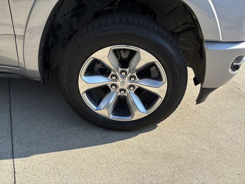 Used 2021 RAM 1500 Limited AWD/4WD image 34