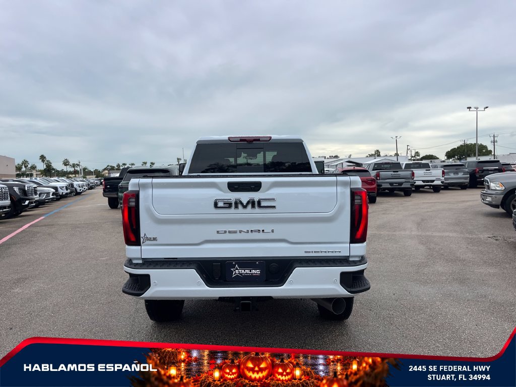 New 2026 GMC Sierra 2500 Denali Ultimate AWD/4WD image 6