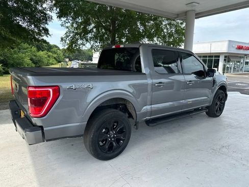 Used 2023 Ford F150 XLT w/ Equipment Group 302A High AWD/4WD image 3