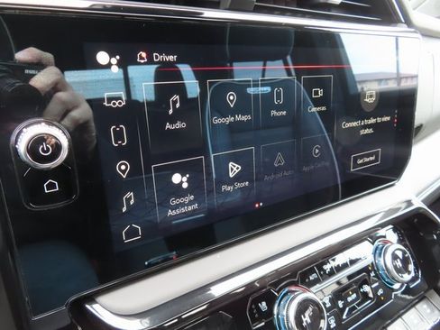 Certified 2024 GMC Sierra 1500 AT4X image 21