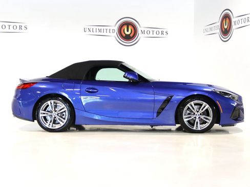 Used 2026 BMW Z4 sDrive30i RWD image 61