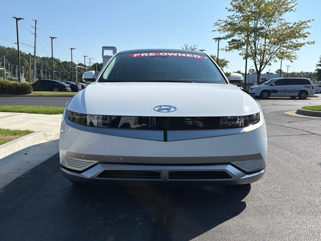 Certified 2024 Hyundai Ioniq 5 Limited RWD image 3