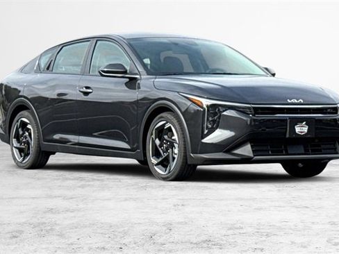 New 2025 Kia K4 EX image 2