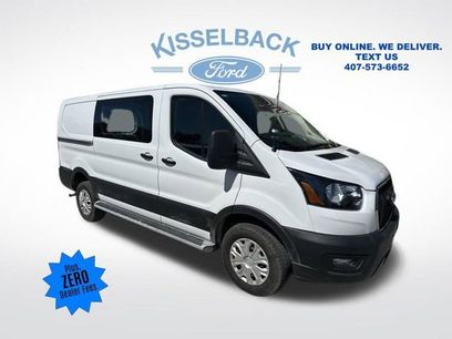 Used 2023 Ford Transit 250 Low Roof w/ Exterior Upgrade Package