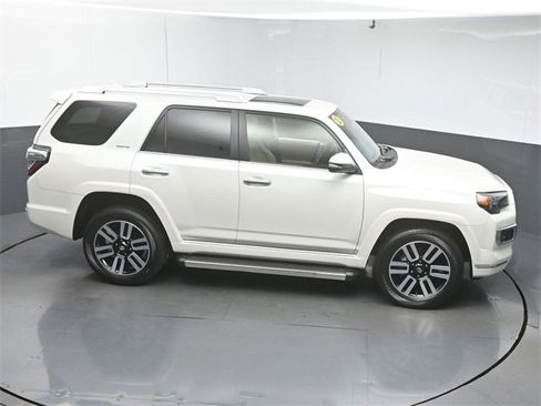 Used 2023 Toyota 4Runner Limited image 47