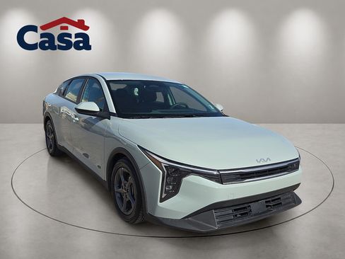 Used 2025 Kia K4 FWD image 4