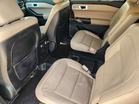 Used 2020 Ford Explorer Limited AWD/4WD image 32