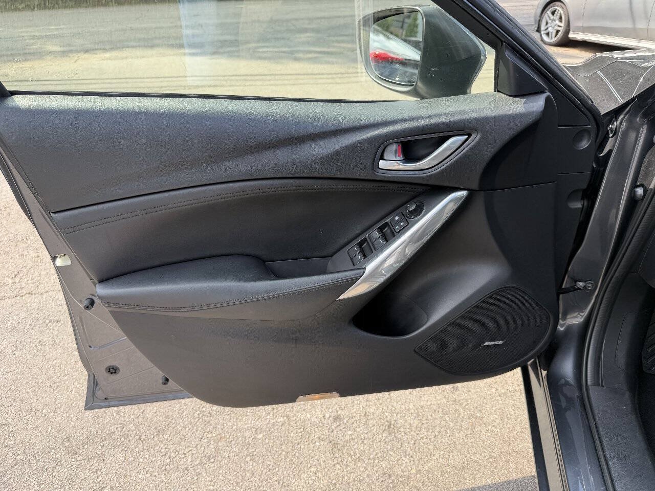 Used 2015 MAZDA MAZDA6 Touring FWD image 12