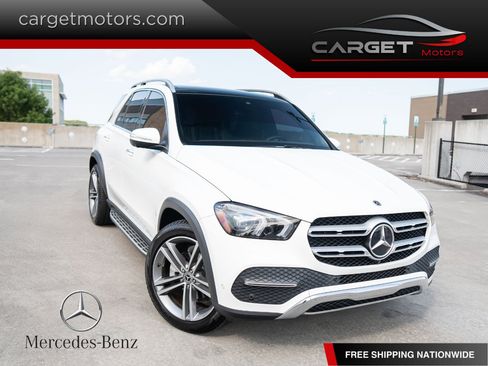 Used 2021 Mercedes-Benz GLE 350 w/ Premium Package image 1
