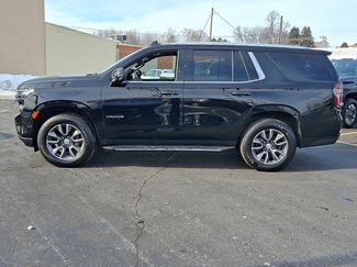 Used 2021 Chevrolet Tahoe LT w/ LT Signature Package video 2
