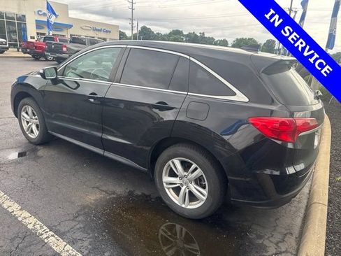 Used 2015 Acura RDX AWD w/ Technology Package image 4