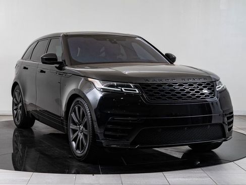 Used 2019 Land Rover Range Rover Velar R-Dynamic SE AWD/4WD image 12