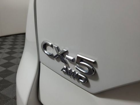 Certified 2023 MAZDA CX-5 AWD 2.5 S image 8