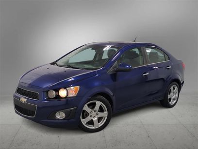 Used 2012 Chevrolet Sonic LTZ