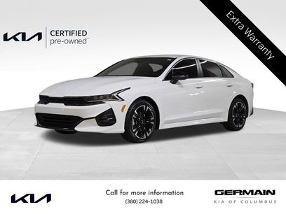 Used 2022 Kia K5 GT-Line