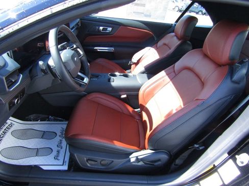 New 2025 Ford Mustang GT Premium RWD image 13