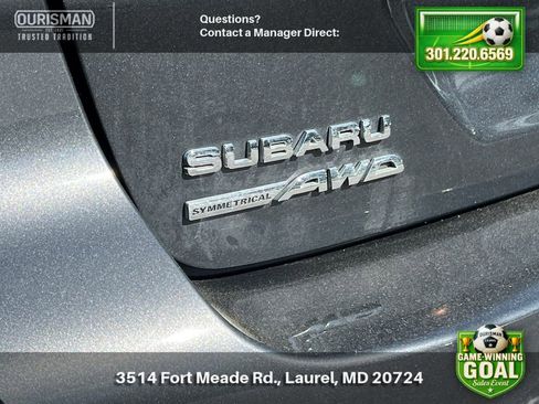 Used 2025 Subaru Crosstrek 2.0i Premium AWD/4WD image 22