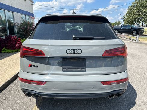 Used 2022 Audi SQ5 Premium Plus AWD/4WD image 5