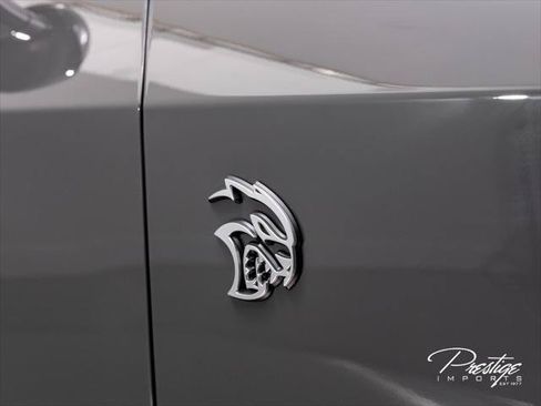 Used 2023 Dodge Challenger SRT Hellcat w/ Plus Package RWD image 21