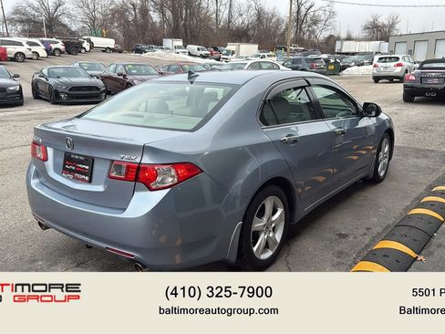 Used 2009 Acura TSX Sedan image 4