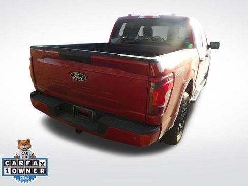 Used 2024 Ford F150 STX w/ STX Black Appearance Package image 15