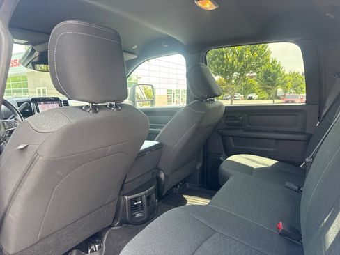 Used 2025 RAM 3500 Tradesman AWD/4WD image 12