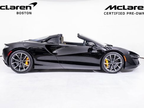Used 2025 McLaren Artura Spider RWD image 8