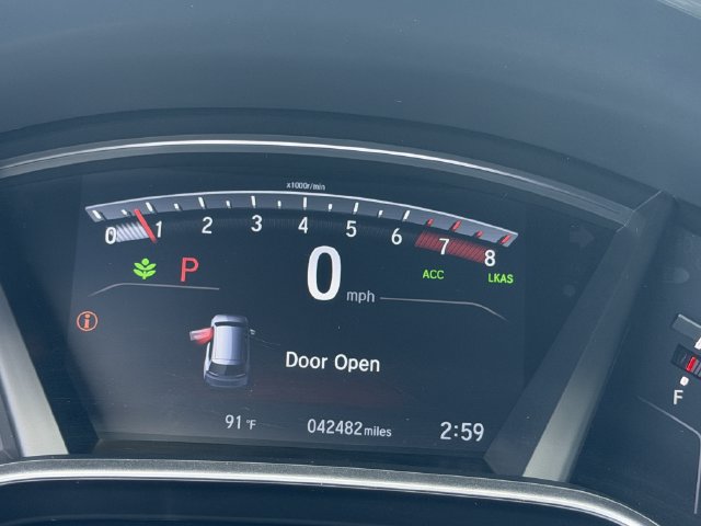 Used 2018 Honda CR-V EX-L image 24