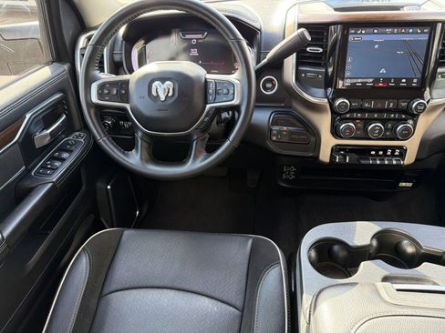 Used 2024 RAM 2500 Laramie w/ Safety Group AWD/4WD image 29
