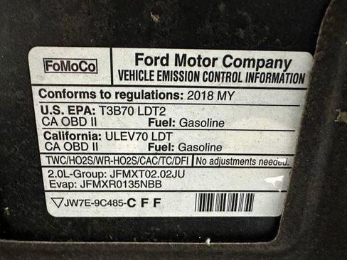 Used 2018 Ford Edge Titanium w/ Equipment Group 301A image 65