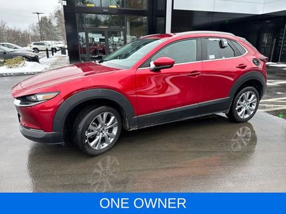 Used 2023 MAZDA CX-30 AWD 2.5 S w/ Select Package