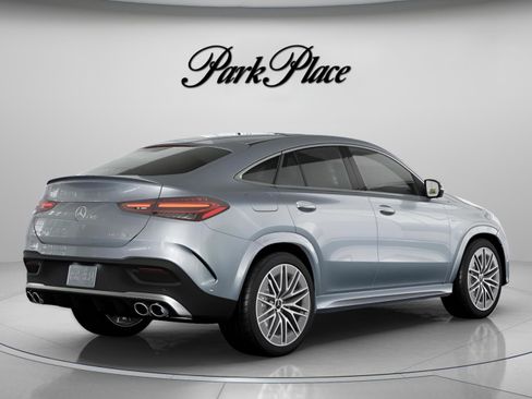 New 2026 Mercedes-Benz GLE 53 AMG 4MATIC Coupe image 21