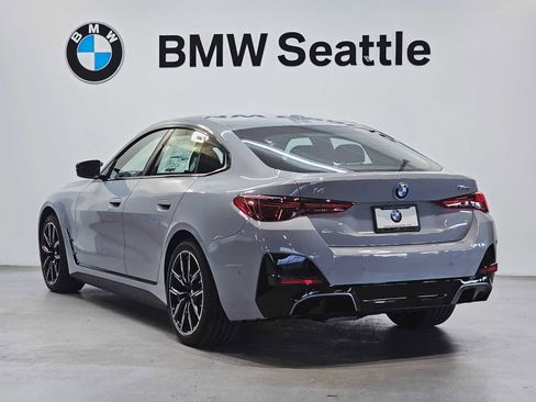 New 2025 BMW i4 M50 w/ Premium Package image 4