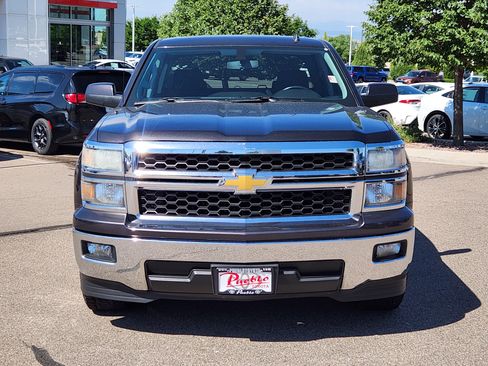 Used 2014 Chevrolet Silverado 1500 LT w/ Texas Edition, 1LT Trim RWD image 5
