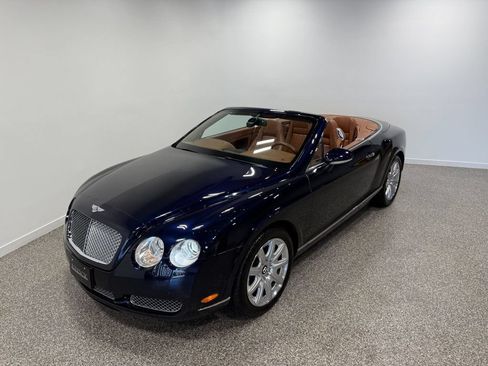 Used 2008 Bentley Continental GTC AWD/4WD image 27