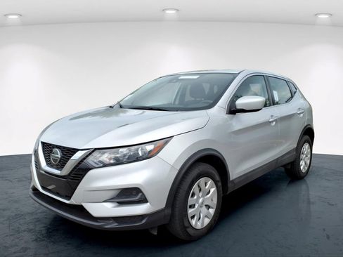 Used 2020 Nissan Rogue Sport S FWD image 4