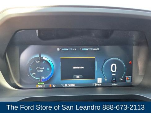 New 2025 Ford F150 Lightning Flash image 23