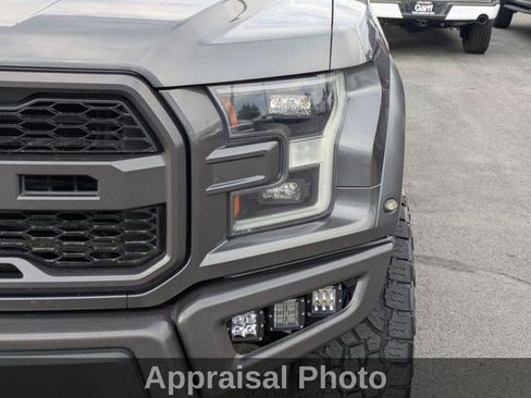Used 2018 Ford F150 Raptor w/ Equipment Group 802A Luxury AWD/4WD image 13
