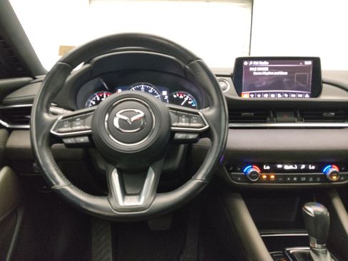 Used 2019 MAZDA MAZDA6 Signature FWD image 22