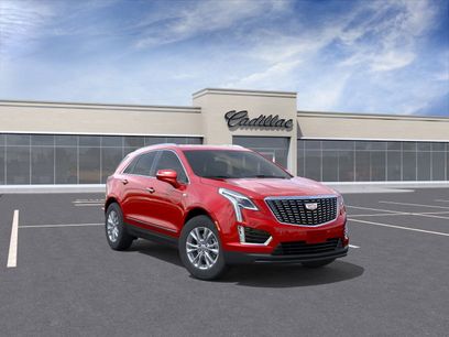 New 2026 Cadillac XT5 Luxury